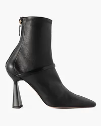 Malone Souliers Oliana 95 leather ankle boots - Black Black