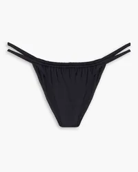 Melissa Odabash Luxor low-rise bikini briefs - Black Black