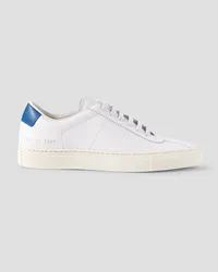 Common Projects Tennis 77 leather sneakers - White White