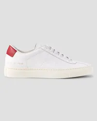 Common Projects Tennis 77 leather sneakers - White White