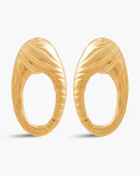 Emilio Pucci Gold-tone earrings - Metallic Metallic