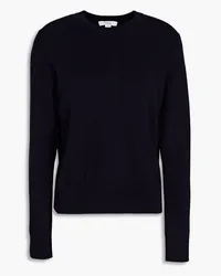 Vince Wool-blend sweater - Blue Blue