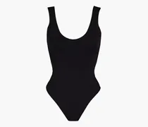 Stretch-Supplex bodysuit - Black