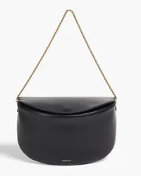 NEOUS Leather shoulder bag - Black Black