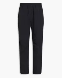 John Elliott + Co Himalayan tapered shell pants - Black Black