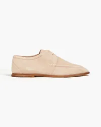 Zimmermann Suede brogues - Neutral Neutral