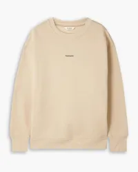 Holzweiler Gina printed jersey sweatshirt - Neutral Neutral