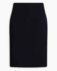 Vince Crepe pencil skirt - Blue Blue