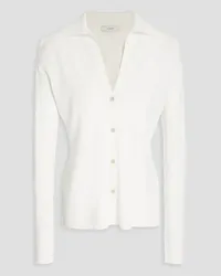 Vince Knitted cardigan - White White