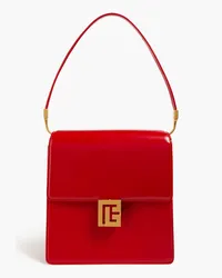 Balmain Leather shoulder bag - Red Red