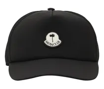 Cappello baseball Moncler x Palm Angels in nylon