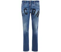 Jeans Cool Guy con stampa