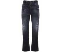 Jeans 642 fit in denim di cotone