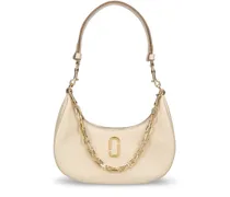 Marc Jacobs Borsa The Small Curve in pelle Bianco