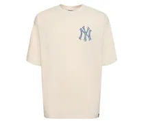 T-shirt NY Yankees con stampa