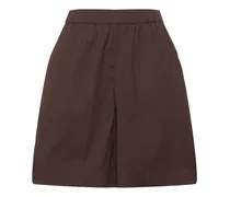 Oliveto poplin shorts
