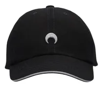 Cappello baseball in tela di cotone con logo
