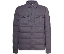 Piumino Todorka in misto cashmere