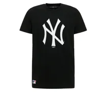 T-shirt NY Yankees in cotone