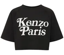 T-shirt boxy fit Kenzo x Verdy in cotone