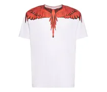 T-shirt Icon Wings in jersey di cotone