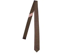 Cravatta in seta jacquard