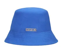Cappello bucket Noa in feltro di lana 6cm