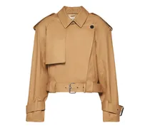 Hammond leather jacket