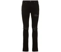 Jeans tapered fit MX1 Bandana in denim 15cm