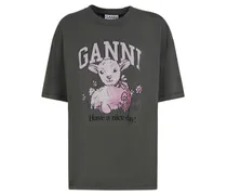 T-shirt Future Heavy Lamb in jersey di cotone