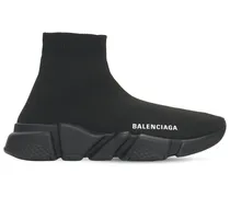 Balenciaga Sneakers Speed in maglia 30mm Noir