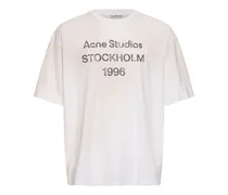 T-shirt Exford 1996 in misto cotone