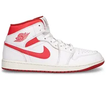 Nike Air Jordan 1 Mid SE sneakers White