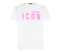 T-shirt Icon in cotone