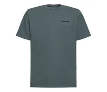 T-shirt P-6 in misto cotone riciclato