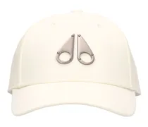Logo cotton baseball cap