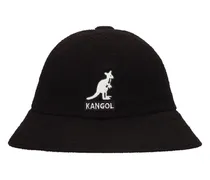 Cappello bucket con logo