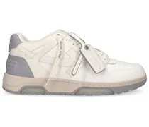 Sneakers Out Of Office in pelle
