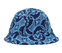 Cappello bucket Oriental in panno di cotone