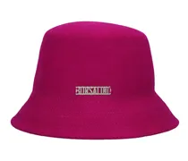 Cappello bucket Noa in feltro di lana 6cm
