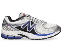 New Balance Sneakers 860 Argento