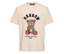 T-shirt Bear with Me con stampa