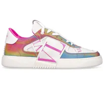Sneakers VLTN in poly e cotone 20mm