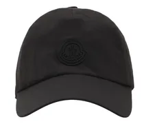 Cappello baseball in nylon con logo