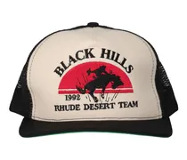 Cappello trucker Black Hills in tela