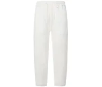 Pantaloni CNY in felpa di cotone