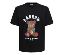 T-shirt Bear with Me con stampa