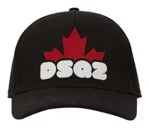 Cappello baseball con logo DSQ2