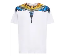 T-shirt Lunar Wings in jersey di cotone