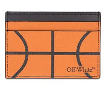 Basketball simple leather card holder